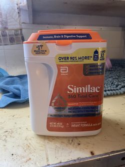 Similac Sensitive Baby Formula