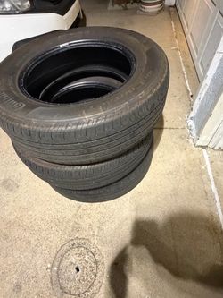 Continental tires