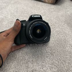Cannon Rebel T6