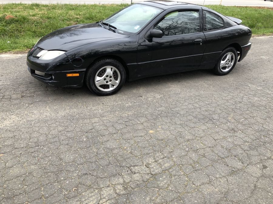 03 PONTIAC