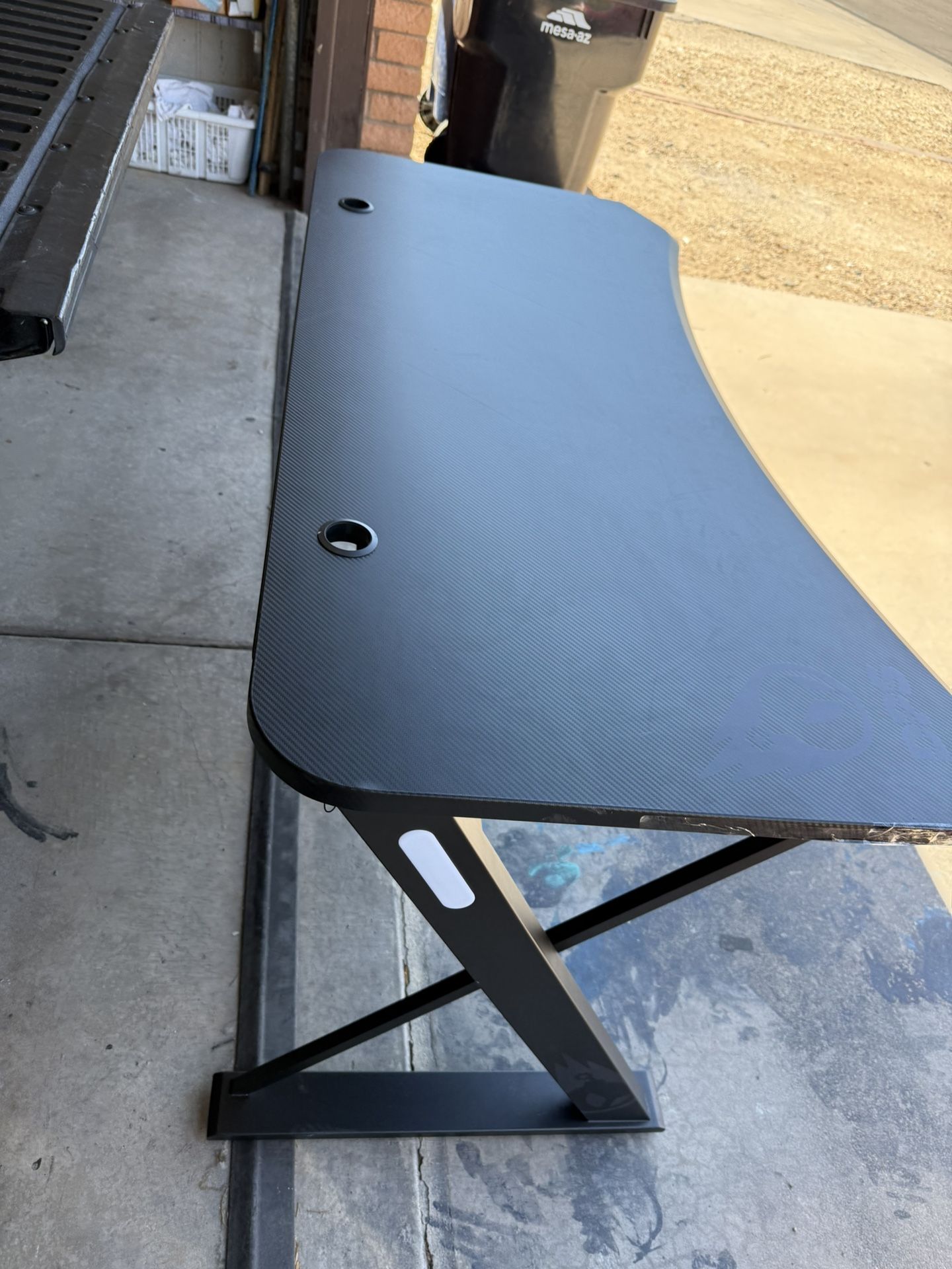 DPS Game Desk