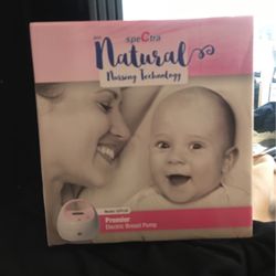 spectra breast pump 