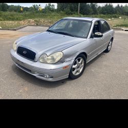 2005 Hyundai Sonata