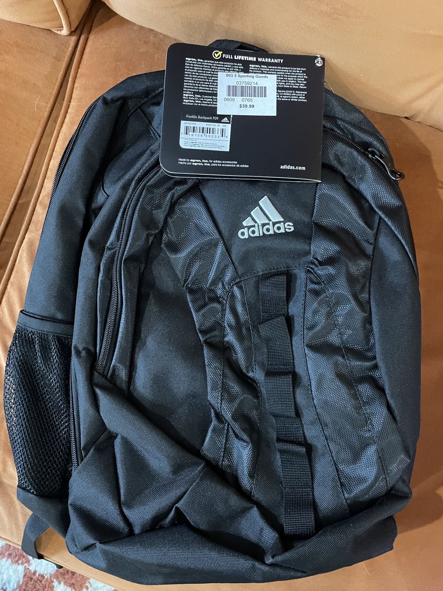Adidas Backpack