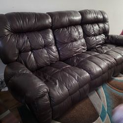 Couch And Reclyner