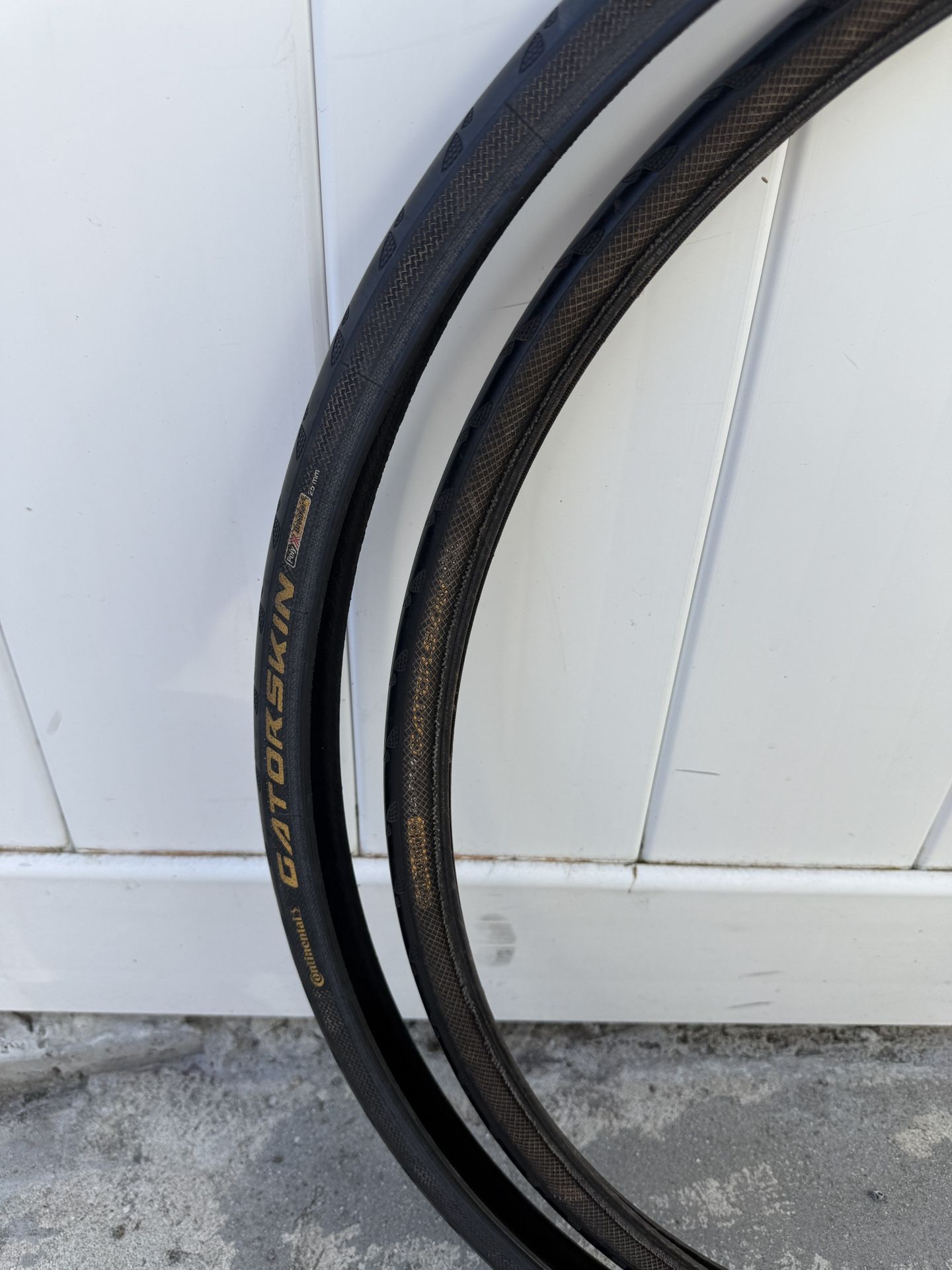 Gator Skin tires