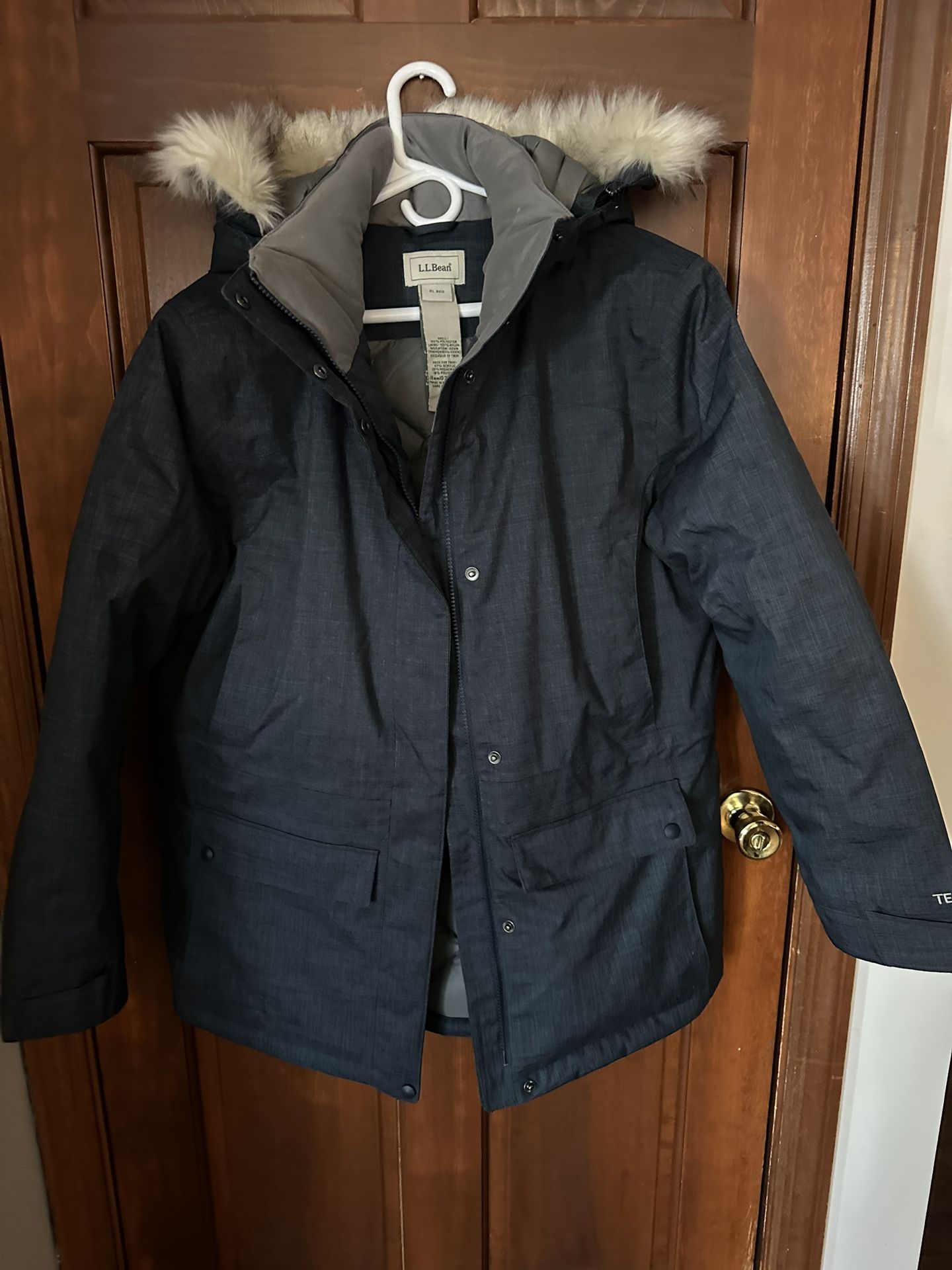 Llbean Baxter State Parka