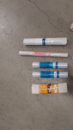 NEW CONTACT PAPER NON STICK SHELF LINER