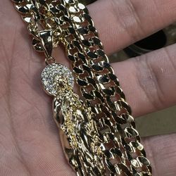 Necklace and Pendant