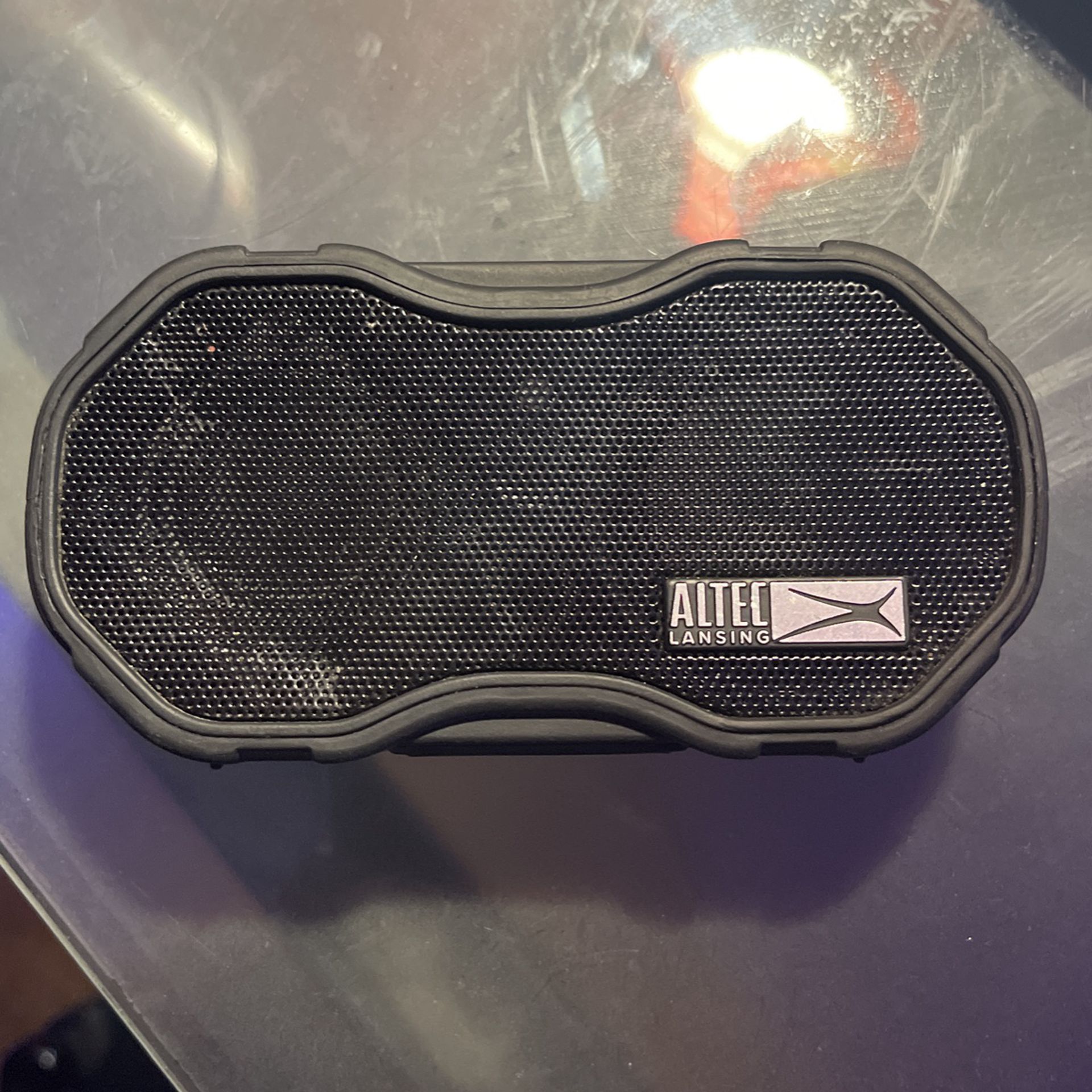 ALTECH Lansing Bluetooth Speaker
