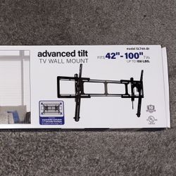 advanced tilt tv mount