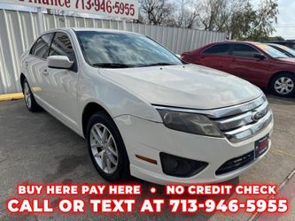 2011 Ford Fusion