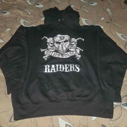 Raiders Hoodie & Joggers