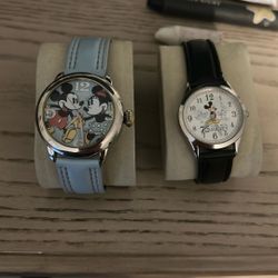 Mickey Watches