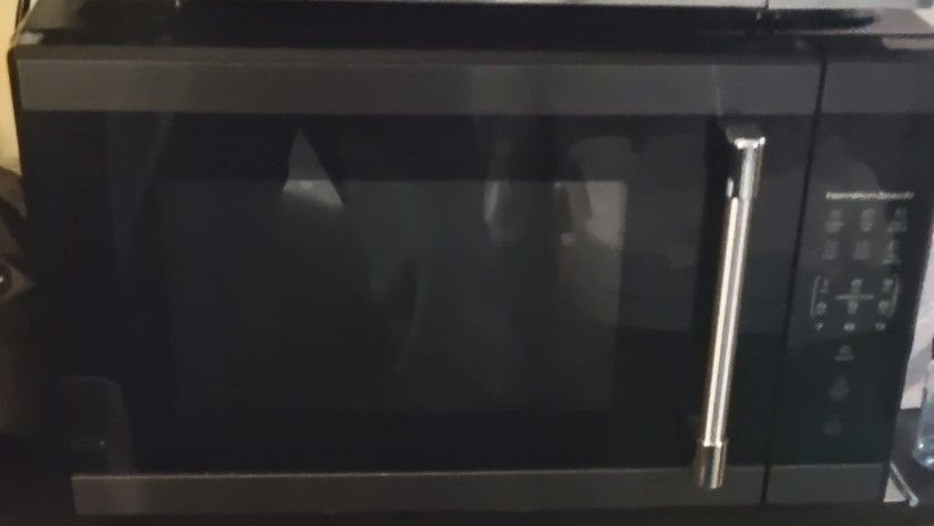 Hamilton Beach Microwave