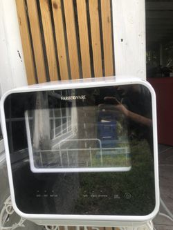 Countertop Dishwasher 