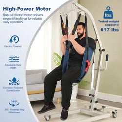 Electric Patient Lift
