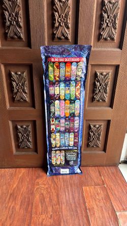 Santa Cruz Pokemon Board