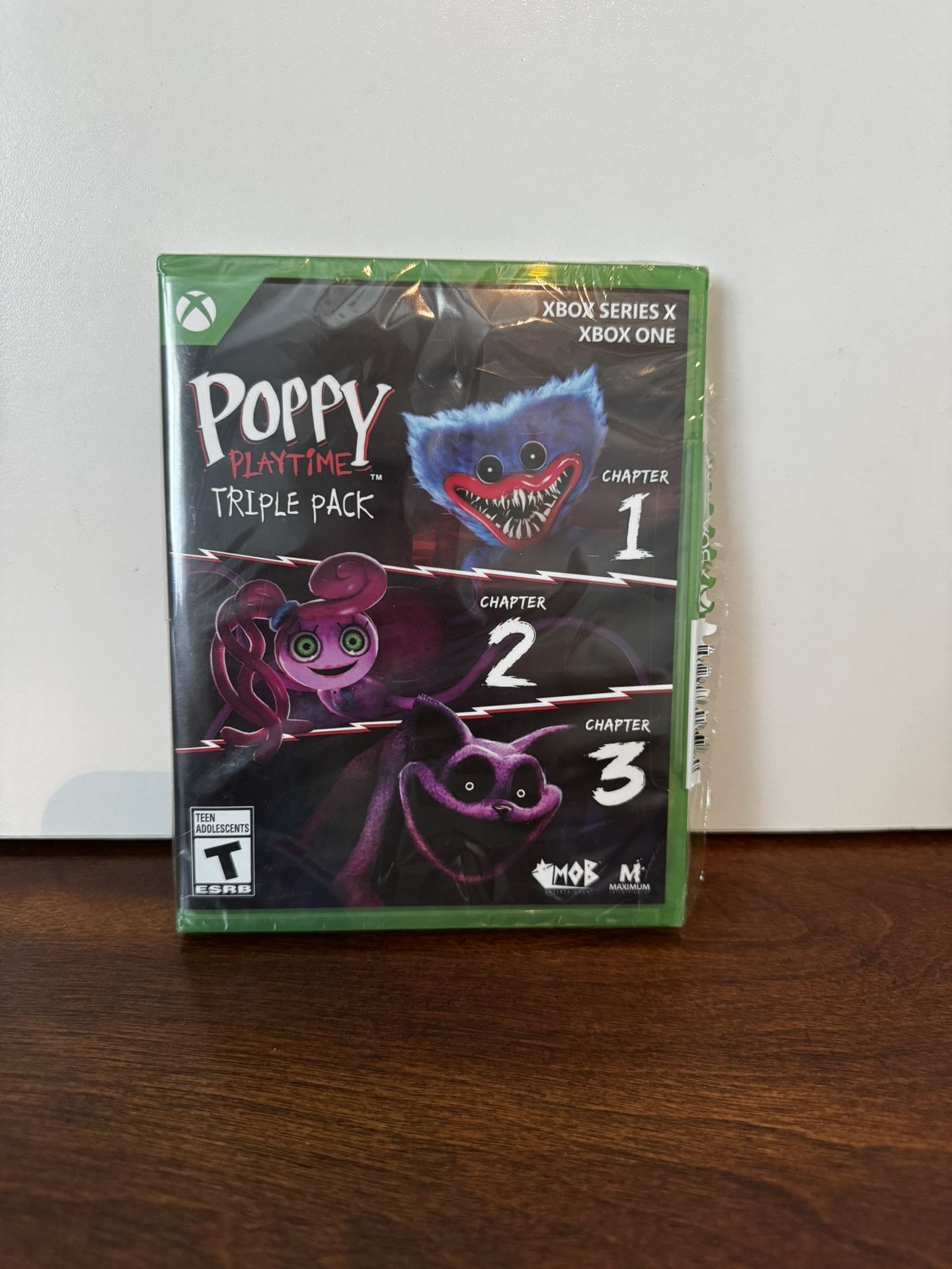 Poppy Playtime Triple Pack