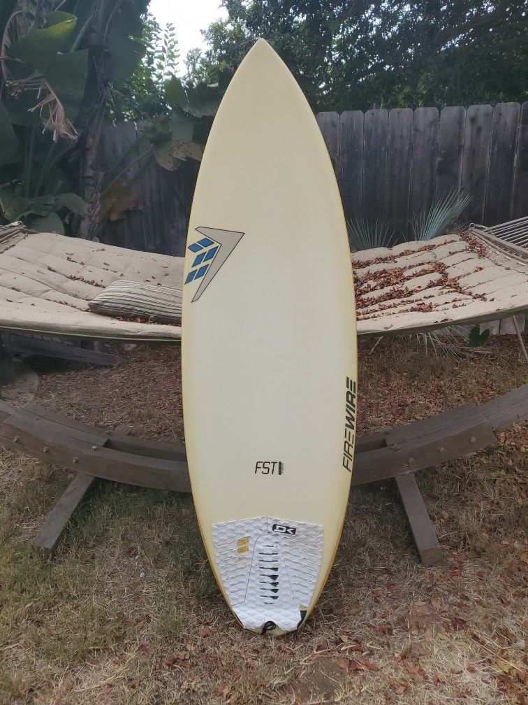 FIREWIRE Spitfire 5’6 FST Mannkine28.3L IMG_4073__63476.1737741623.386