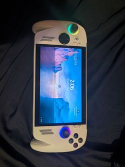 ASUS ROG Ally Handheld Gaming Console