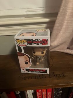 Funko Pop Die Hard John McClane #667