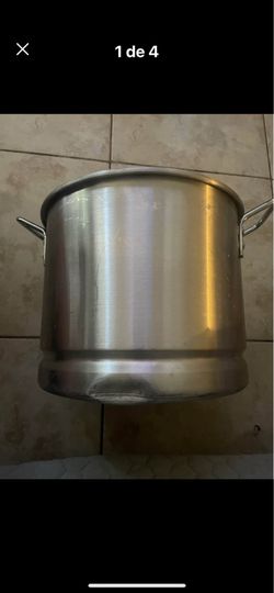 Olla para tamales