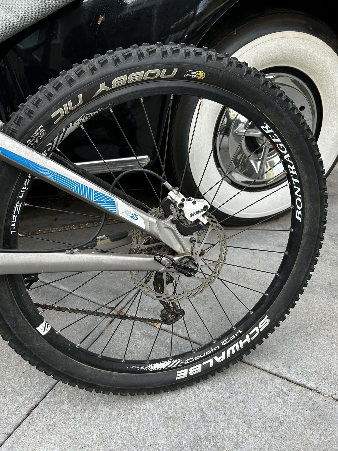 Trek Mountain Bike Enduro for Sale in Riverside, CA OfferUp