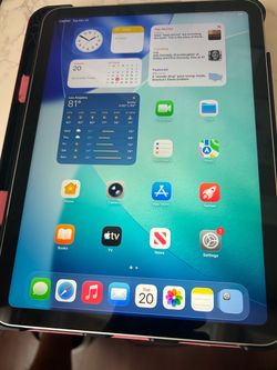 IPAD 11th Gen 256GB