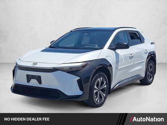 2023 Toyota bZ4X