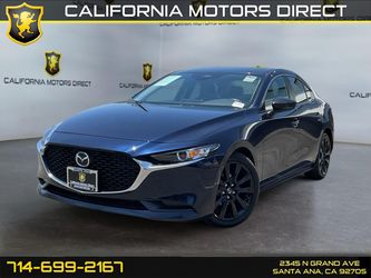 2024 Mazda Mazda3 Sedan