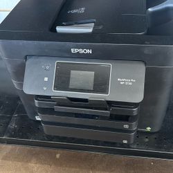 Epson Workforce Pro WF-3730