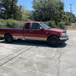 1999 Ford F-150