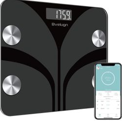 Smart Body Composition Scale