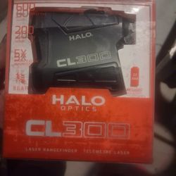 Halo Optics CL300 Laser Rangefinder