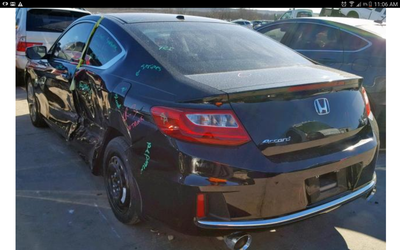 2014 Honda Accord engine & Transmission whole powertrain