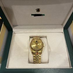 Men’s Watch - Message Me!