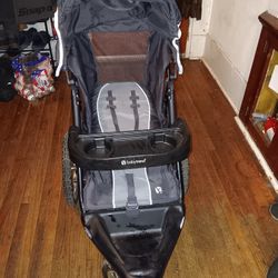 Baby Trend Jogging Stroller