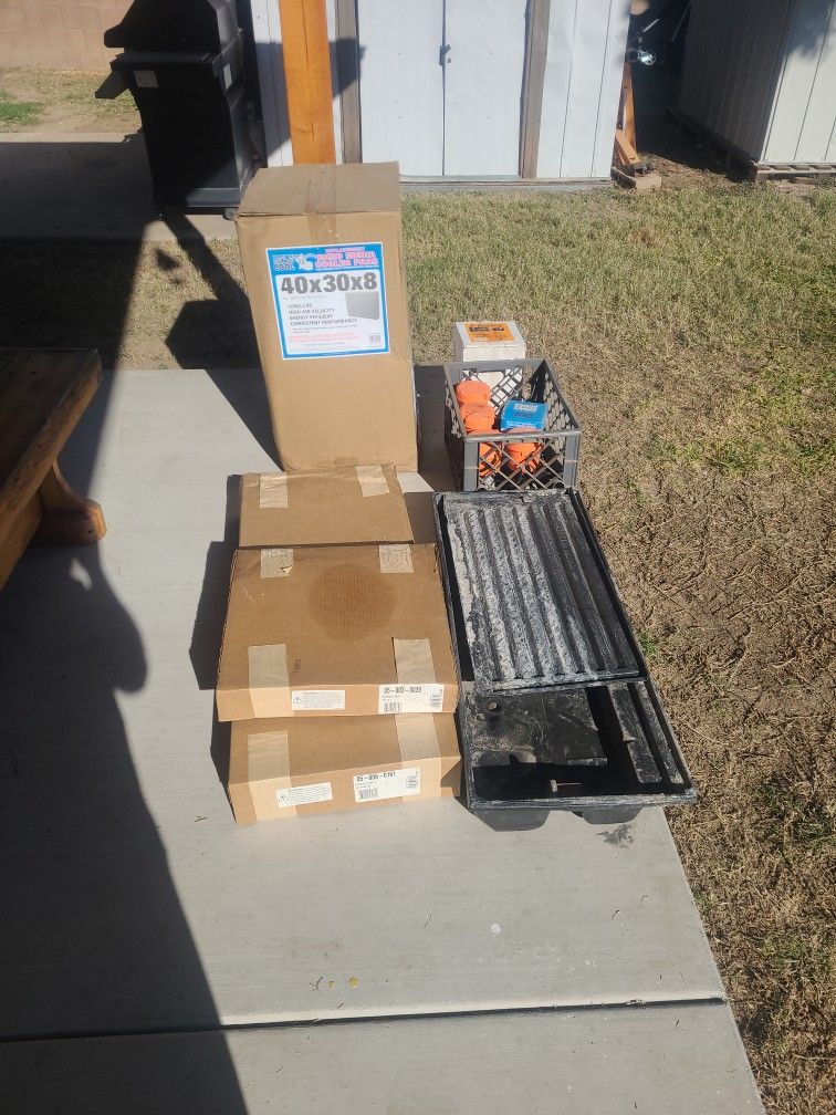 Evaporative Cooler Parts