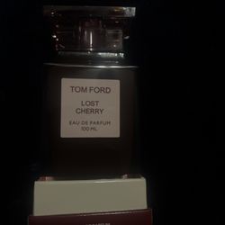 tom ford -lost cherry - 100