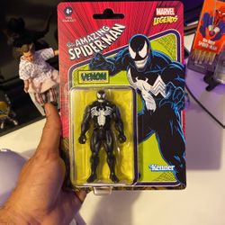 Kenner Marvel Legends Retro Venom