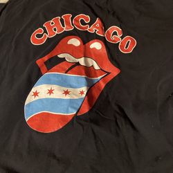 Men Chicago Graphite Pre-Love In Good Condition Size Large