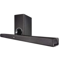 Denon DHT-S316 Home Theater Soundbar System with Wireless Subwoofer | Virtual Surround Sound Technology | Wall-Mountable | Bluetooth Compatibility | S