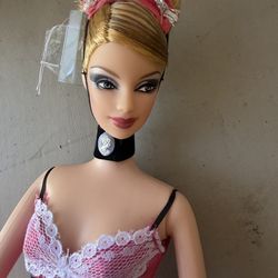 France 2009 Barbie Doll
