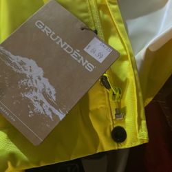 Grundens Rain Weather Watch Jacket