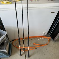 G Loomis, Phenix Fishing Rods 