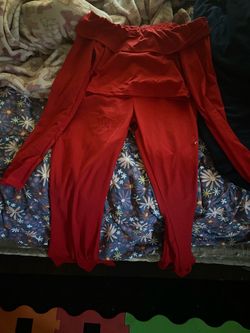 Nice two piece outfit smart size extra