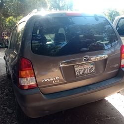2002 Mazda Tribute