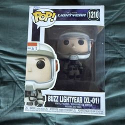 Buzz Lightyear Funko Pop 