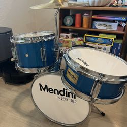 Mendini By Cecilio Kid Drum Set